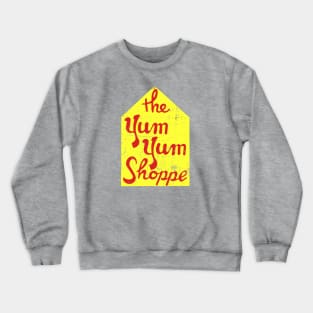 The Yum Yum Shoppe Crewneck Sweatshirt